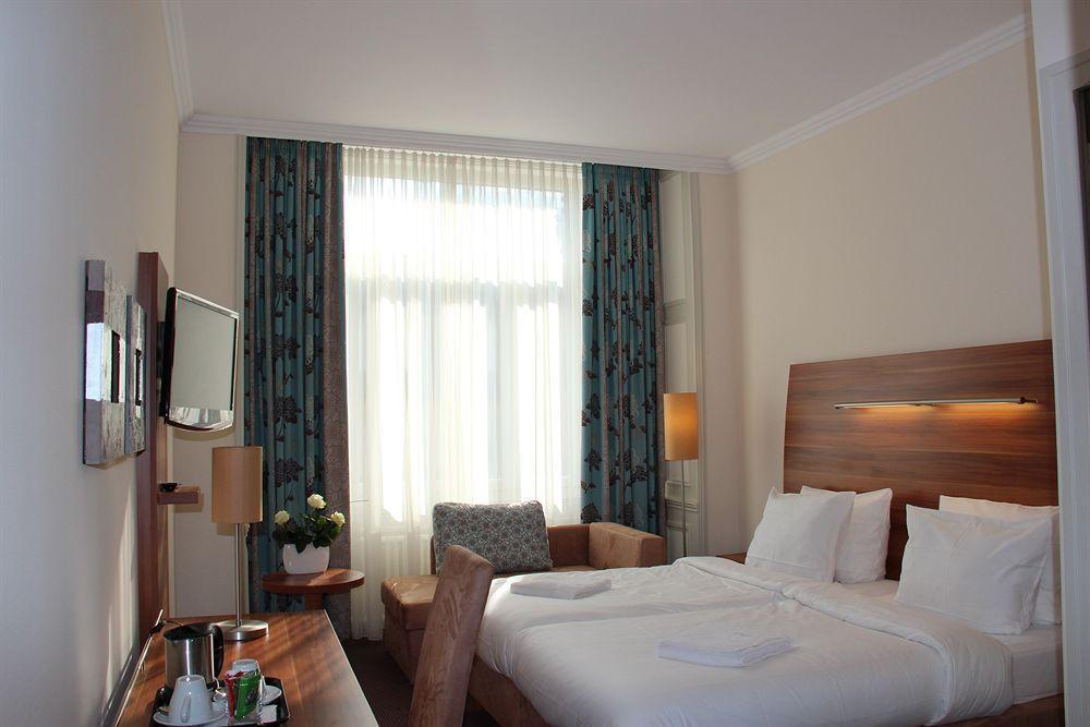 Albert Premier Hotel Bagnoles de l'Orne Normandie Exterior photo