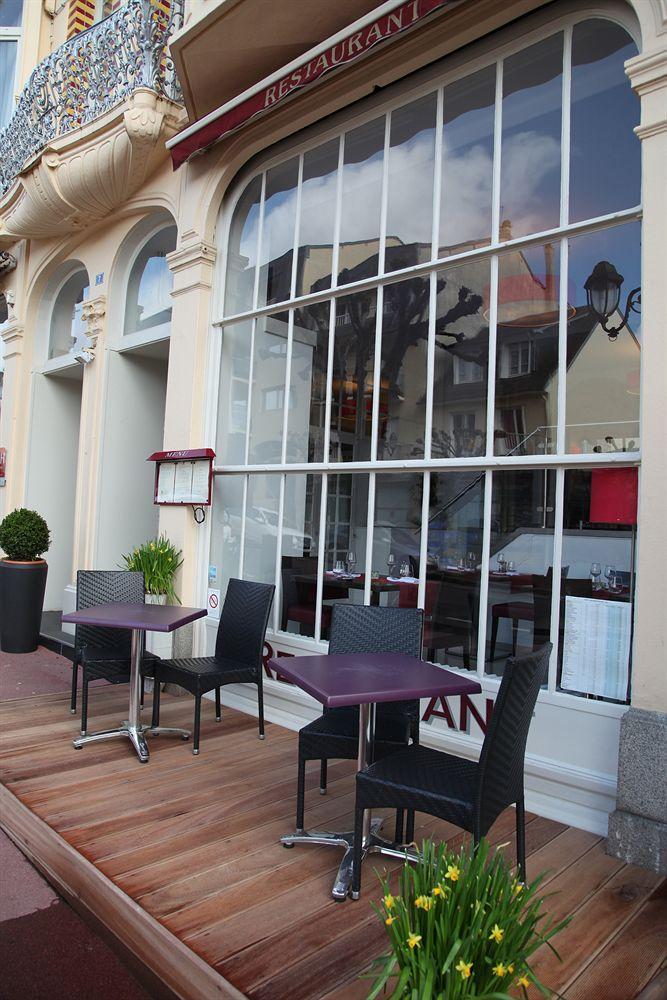 Albert Premier Hotel Bagnoles de l'Orne Normandie Exterior photo