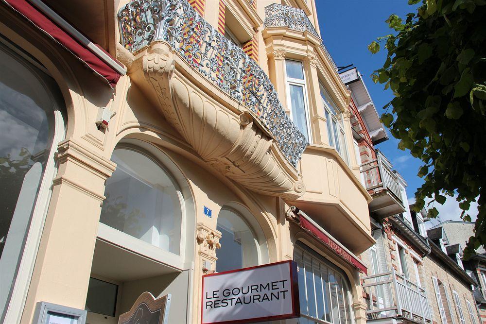 Albert Premier Hotel Bagnoles de l'Orne Normandie Exterior photo