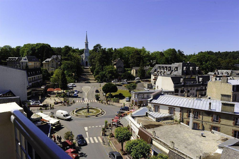 Albert Premier Hotel Bagnoles de l'Orne Normandie Exterior photo